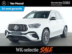 Mercedes-Benz AMG GLE - 53 Hybrid 4MATIC+ / Panoramadak/ Night/ 22 inch/ Rijassistentie/ Warmtecomfort paket/ Wint