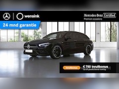 Mercedes-Benz CLA-klasse Shooting Brake - 250 e Business Solution AMG Limited | Night | Panoramadak | AMG Multispaaks velgen | Multi