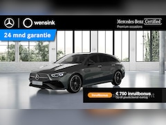 Mercedes-Benz CLA-klasse Shooting Brake - 250 e Star Edition AMG Line | Night pakket | Panoramadak |