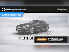Mercedes-Benz C-klasse - 180 Ambition | Trekhaak | Stoelverwarming | Avatngarde interieur en exterieur |