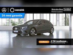 Mercedes-Benz A-klasse - 180 Business Solution Luxury | Widescreen | Panoramadak | Stoelverwarming | Multibeam |