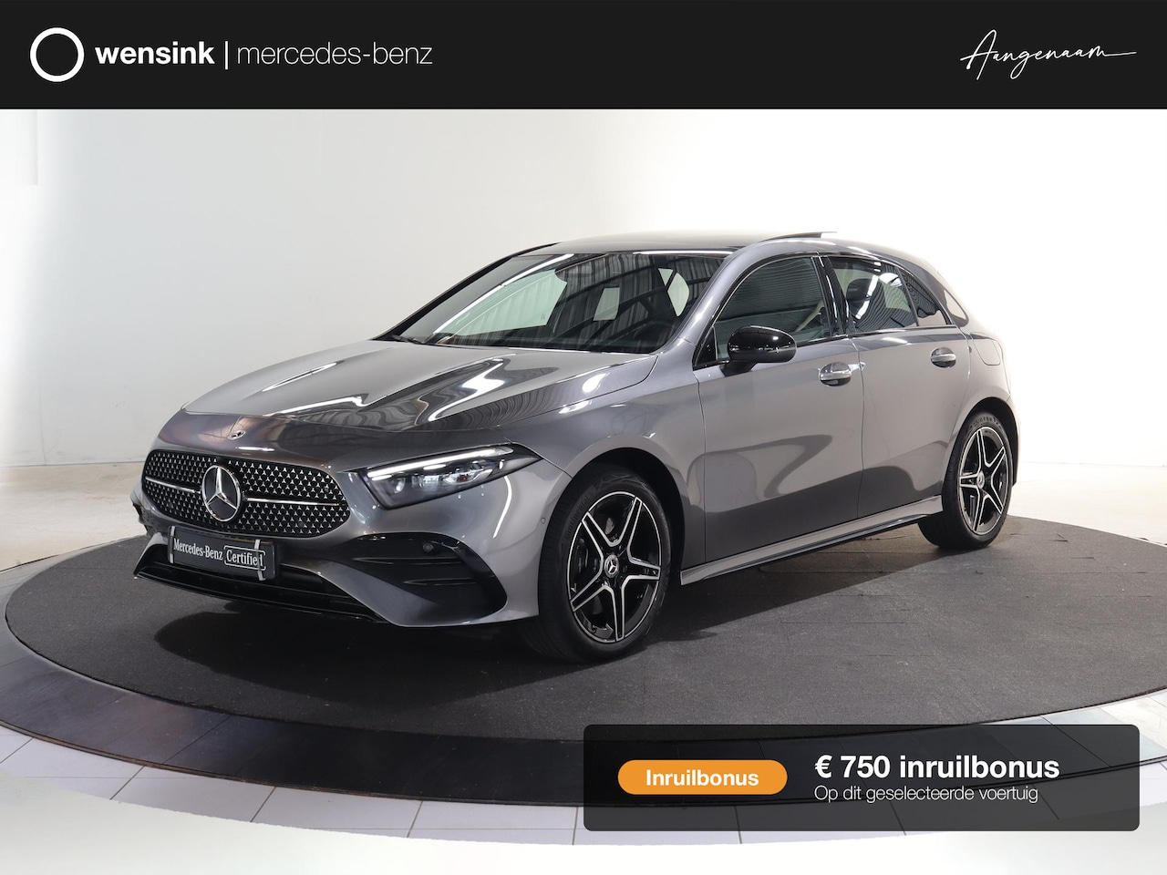 Mercedes-Benz A-klasse - 250e Business Solution AMG | Panoramaschuifdak | Night | Multibeam Led | Achteruitrijcamer - AutoWereld.nl