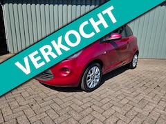 Ford Ka - 1.2 Titanium Airco Elec Pakket Lmv