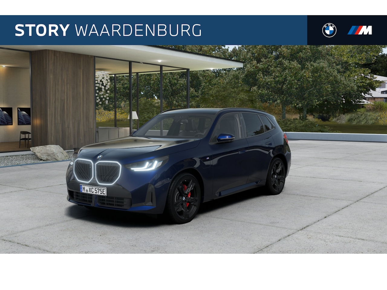 BMW X3 - xDrive30e M Sport Automaat / Trekhaak / Panoramadak / Sportstoelen / Comfort Access / Harm - AutoWereld.nl