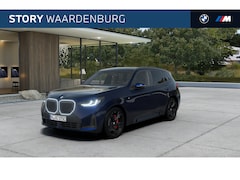 BMW X3 - xDrive30e M Sport Automaat / Trekhaak / Panoramadak / Sportstoelen / Comfort Access / Harm