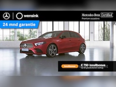Mercedes-Benz A-klasse - 250 e Business Line | AMG | Night | Panoramadak | Widescreen | Stoelverwarming | Sfeerverl