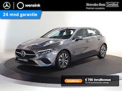 Mercedes-Benz A-klasse - 180 Business Solution | Comfortstoelen | DAB | LED | 10.25" Multimedia Scherm | Navigatie