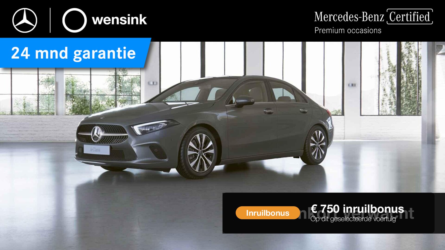 Mercedes-Benz A-klasse - 250 e | Panoramadak | Sfeerverlichting | Stoelverwarming | Multibeam | - AutoWereld.nl
