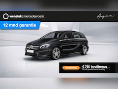 Mercedes-Benz B-klasse - 180 Business Solution AMG | Panoramadak | Stoelverwarming | LED koplampen | Navigatie |