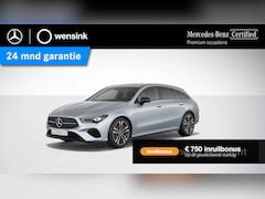 Mercedes-Benz CLA-klasse Shooting Brake - 250 e Star Edition Luxury Line | Night | Sfeerverlichting | Getint glas | Widescreen | Key