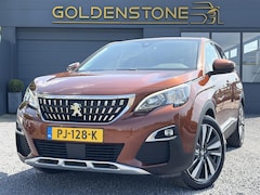 Peugeot 3008 - 1.2 PureTech Blue Lease Premium Draadloos opladen, 360°Camera, Afn.Trekhaak, Navi, Halfled
