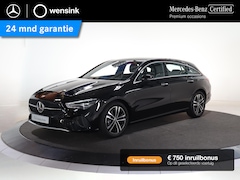 Mercedes-Benz CLA-klasse Shooting Brake - 180 Star Edition | Dodehoekassistent | Achteruitrijcamera | Multibeam LED koplampen