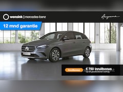 Mercedes-Benz B-klasse - 180 Business Solution | Trekhaak | Achteruitrijcamera | Stoelverwarming | Widescreen |