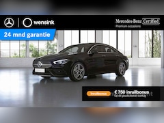 Mercedes-Benz CLA-Klasse - 250 e AMG Line | Panoramadak | Widescreen | Stoelverwarming | Achteruitrijcamera |