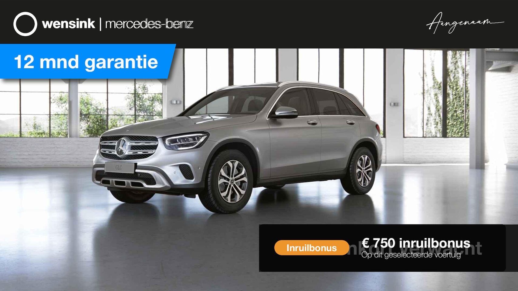 Mercedes-Benz GLC-klasse - 200 Business Solution Limited | Stoelverwarming | Achteruitrijcamera | Apple Carplay | - AutoWereld.nl