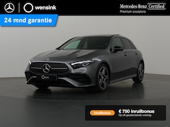 Mercedes-Benz A-klasse - 180 Star Edition AMG Line 180 Star Edition AMG Line LIMITED | Panoramadak | Night | Sfeerv
