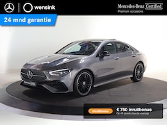 Mercedes-Benz CLA-Klasse - 180 Star Edition AMG Line Plus | Night pakket | Panoramadak | Stoelverwarming |