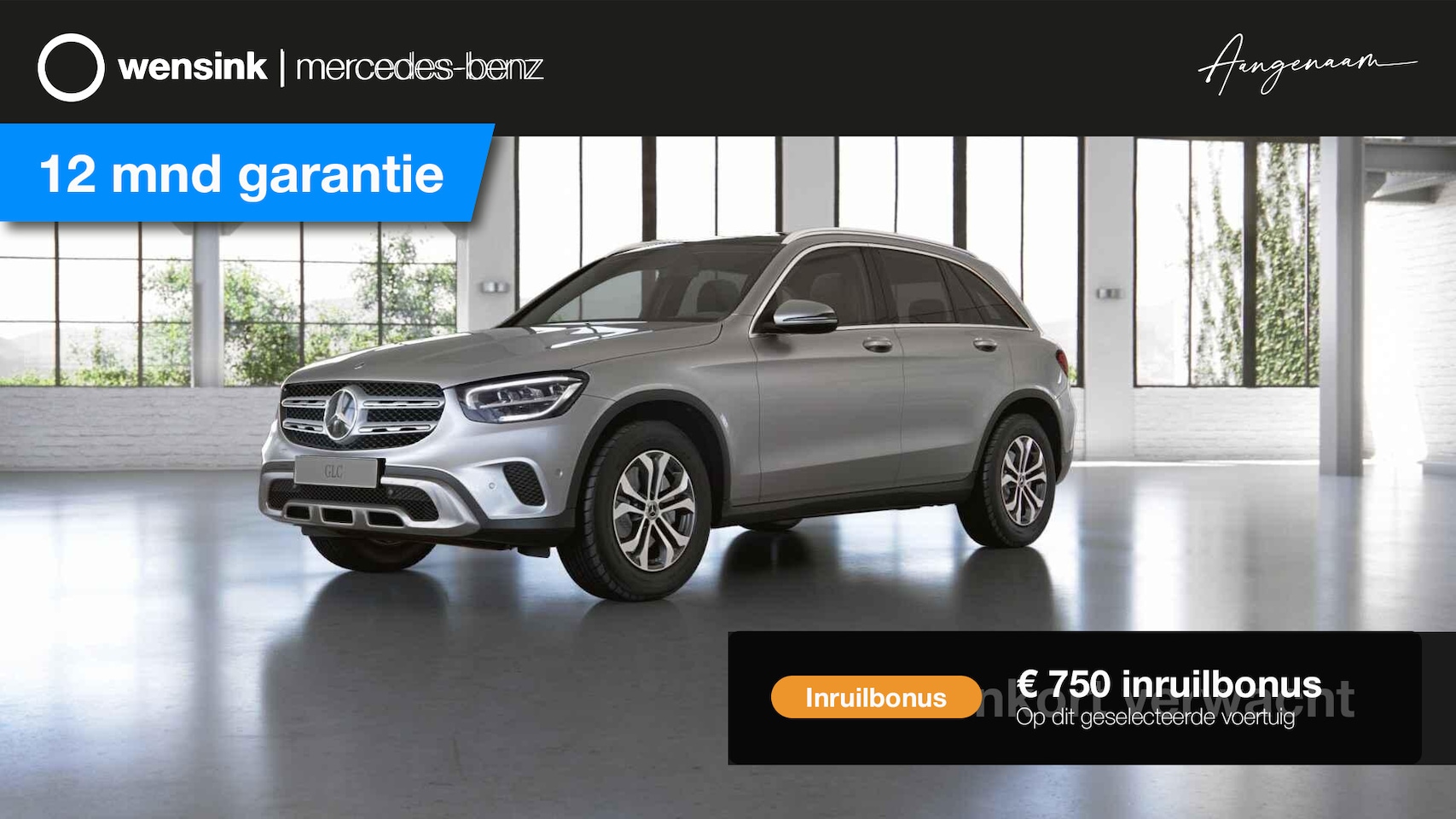 Mercedes-Benz GLC-klasse - 200 Business Solution Limited | Panoramadak | Trekhaak | - AutoWereld.nl