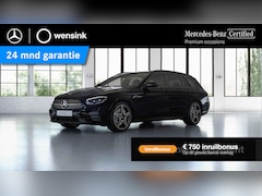 Mercedes-Benz E-klasse Estate - 300 de AMG Line | Night | Rij assistentie pakket | Burmester | Achteruitrijcamera | Trekha