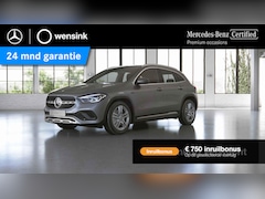 Mercedes-Benz GLA-Klasse - 250 e Style | Stoelverwarming | Widescreen | Achteruitrijcamera | 18" lichtmetalen velgen