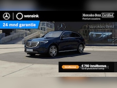 Mercedes-Benz EQC - 400 4MATIC Business Solution Luxury 80 kWh | Rijassistentiepakket | Corparate pakket | Mem