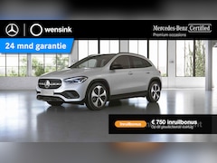 Mercedes-Benz GLA-Klasse - 250 e Business Solution AMG Limited | Night | Trekhaak | Headup | Memory | Panoramadak | W