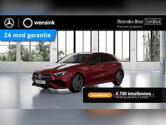 Mercedes-Benz A-klasse - 180 Business Solution AMG | Night | Panoramadak | Multibeam | Widescreen | Achteruitrijcam