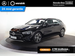 Mercedes-Benz CLA-klasse Shooting Brake - 180 Star Edition LIMITED | Stoelverwarming | Achteruitrijcamera | LED koplampen | MBUX |