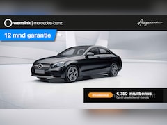 Mercedes-Benz C-klasse - 180 Premium Pack