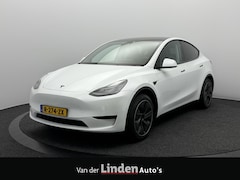 Tesla Model Y - RWD 58 kWh SOH 94, 6% | Afneembare Trekhaak | Warmtepomp | Parelmoer Wit