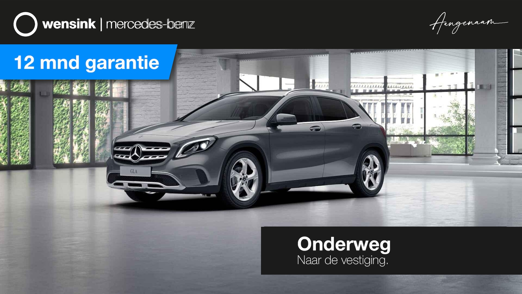 Mercedes-Benz GLA-Klasse - 180 Activity Edition | Navigatie | Parkeerpakket | Getint glas | Achteruitrijcamera | - AutoWereld.nl