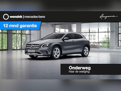Mercedes-Benz GLA-Klasse - 180 Activity Edition | Navigatie | Parkeerpakket | Getint glas | Achteruitrijcamera |
