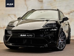 Porsche Macan - Turbo , 22'', pano, surround view, stl.ventilatie, LED-matrix, Bose, luchtv., bijrijdersdi