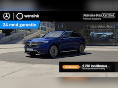Mercedes-Benz EQC - 400 4MATIC AMG Line Premium Plus 80 kWh | Burmester | Trekhaak | Schuifdak | 360 camera |