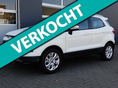 Ford EcoSport - 1.0 EcoBoost Titanium Clima/PDC/LMV