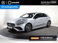 Mercedes-Benz A-klasse - 180 Star Edition AMG Line | Nightpakket | Sfeerverlichting | MULTIBEAM LED | Stoelverwarmi