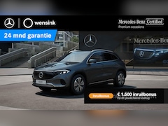 Mercedes-Benz EQA - 250+ Luxury Line 71 kWh | Winter pakket | Distronic | 360 camera | Getint glas |