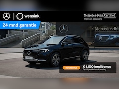 Mercedes-Benz EQA - 250+ Luxury Line 71 kWh | Winter pakket | Getint glas | 360 graden camera |