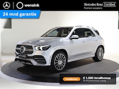 Mercedes-Benz GLE-Klasse - 350 de 4MATIC Premium Plus | AMG | Panoramadak | Luchtvering | Trekhaak | Burmester | Memo
