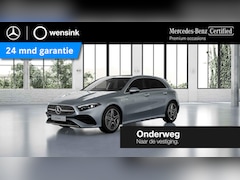Mercedes-Benz A-klasse - 180 Business Solution AMG | Panoramadak | Widescreen | Sfeerverlichting | Achteruitrijcame