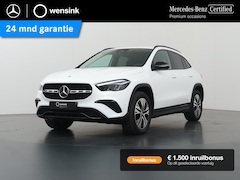 Mercedes-Benz GLA-Klasse - 250 e Luxury Line | Night pakket | Elektrisch wegklapbare trekhaak | Stoelverwarming | Win