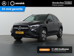 Mercedes-Benz GLA-Klasse - 250 e Luxury Line | Trekhaak | Night pakket | Multibeam | Memory pakket |