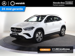 Mercedes-Benz GLA-Klasse - 250 e Star Edition Luxury Line | Night | Panoramadak | Trekhaak | Stoelverwarming | Widesc