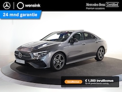 Mercedes-Benz CLA-Klasse - 180 Star Edition AMG Line | Panoramaschuifdak | DISTRONIC | Nightpakket | Achteruitrijcame