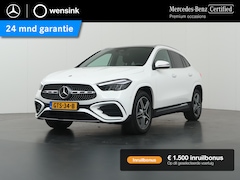 Mercedes-Benz GLA-Klasse - 250 e Star Edition AMG Line | Panoramadak | Stoelverwarming | Widescreen | Achteruitrijcam