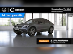 Mercedes-Benz GLC-klasse Coupé - 300e 4MATIC Business Solution AMG | Night | Trekhaak | Widescreen | 19" lichtmetalen velge