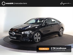 Mercedes-Benz CLA-Klasse - 200 Business Solution Luxury | Stoelverwarming | Widescreen | Sfeerverlichting | Apple Car