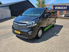 Opel Vivaro - 1.6 CDTI L2H1 Sport EcoFlex, Apk, Airco, Trekhaak