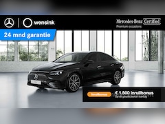Mercedes-Benz CLA-Klasse - 250+ Launch Edition 85.5 kWh | AMG | Night | Panoramadak | Stoelverwarming | DISTRONIC | A