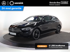 Mercedes-Benz CLA-klasse Shooting Brake - 250e Business Solution AMG | Panoramaschuifdak | Nightpakket | 19 inch AMG-Velgen